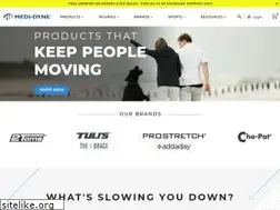 Sites similar to medi-dyne.com