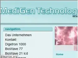 Sites similar to medi-gen.de