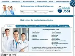 Sites similar to medi-jobs.de