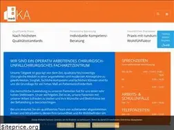 Sites similar to medi-ka.de