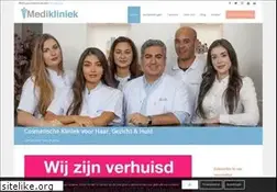 Sites similar to medi-kliniek.nl