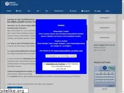 Sites similar to medi-learn-kurse.de