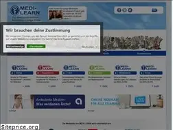 Sites similar to medi-learn.de