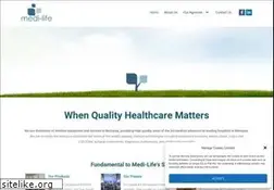Sites similar to medi-life.com.my