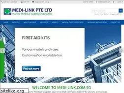 Sites similar to medi-link.com.sg