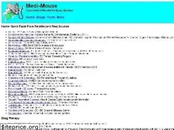 Sites similar to medi-mouse.com