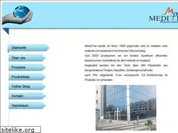 Sites similar to medi-pan.com