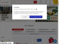 Sites similar to medi-safe.fr