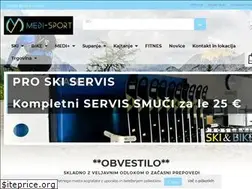 Sites similar to medi-sport.si