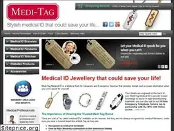Sites similar to medi-tag.co.uk