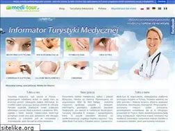Sites similar to medi-tour.pl