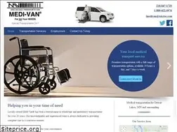 Sites similar to medi-van.org