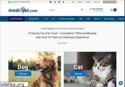Sites similar to medi-vet.com