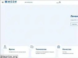 Sites similar to medi.msk.ru
