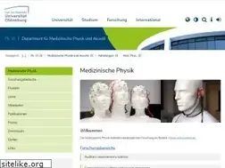 Sites similar to medi.uni-oldenburg.de