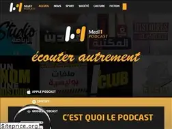 Sites similar to medi1podcast.com