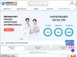 Sites similar to medi25.com