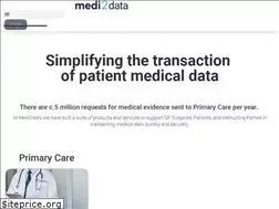 Sites similar to medi2data.com