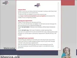 Sites similar to medi7.com.au