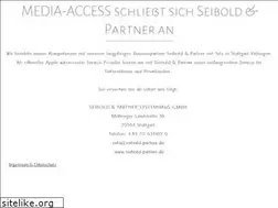Sites similar to media-access.de