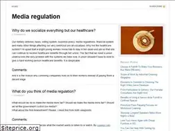 Sites similar to media-accountability.org