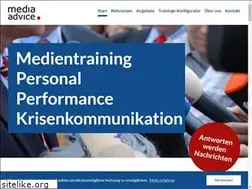 Sites similar to media-advice.de