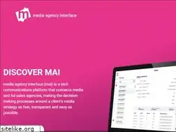 Sites similar to media-agency-interface.com