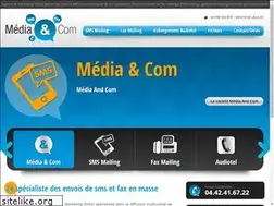 Sites similar to media-and-com.fr
