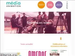 Sites similar to media-animation.be