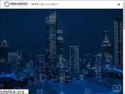 Sites similar to media-architect.co.jp