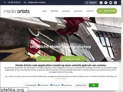 Sites similar to media-artists.nl