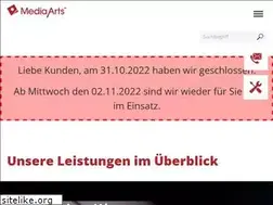 Sites similar to media-arts.com