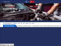 Sites similar to media-autoteile.de