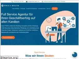 Sites similar to media-beats.com