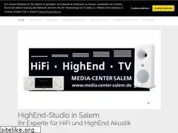Sites similar to media-center-salem.de