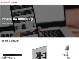 Sites similar to media-center.be