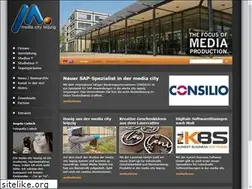 Sites similar to media-city-leipzig.de
