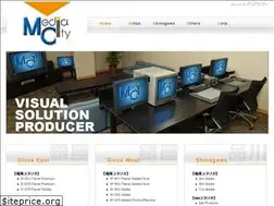 Sites similar to media-city.jp