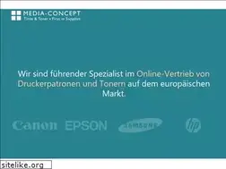 Sites similar to media-concept.com