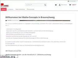 Sites similar to media-concepts.de