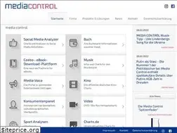 Sites similar to media-control.com