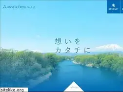 Sites similar to media-crew.co.jp