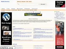 Sites similar to media-directory.co.uk