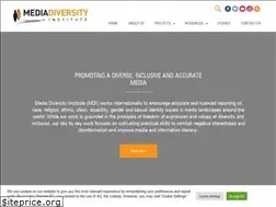 Sites similar to media-diversity.org