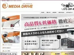 Sites similar to media-drive.jp.net