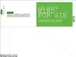 Sites similar to media-espresso.de