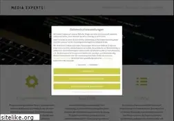 Sites similar to media-experts.de