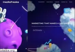 Sites similar to media-freaks.com
