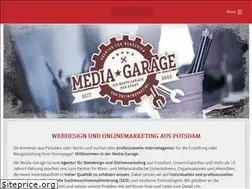 Sites similar to media-garage.de