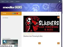 Sites similar to media-geeks.com